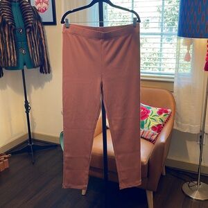 Skin Isla Legging in Ginger Biscuit size 5 or 2X